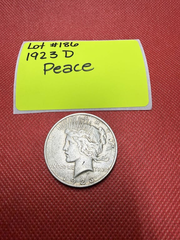 1923D PEACE