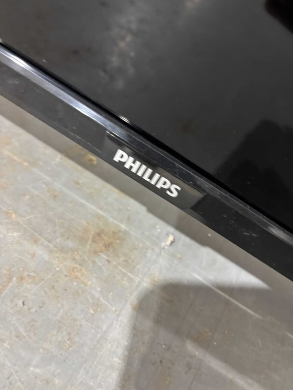 Philips 55" TV  - Image 2