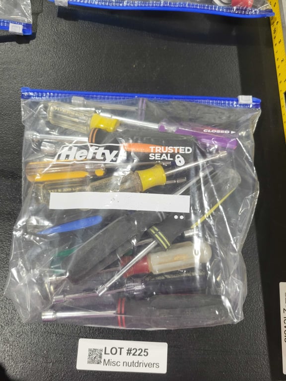 Misc nutdrivers