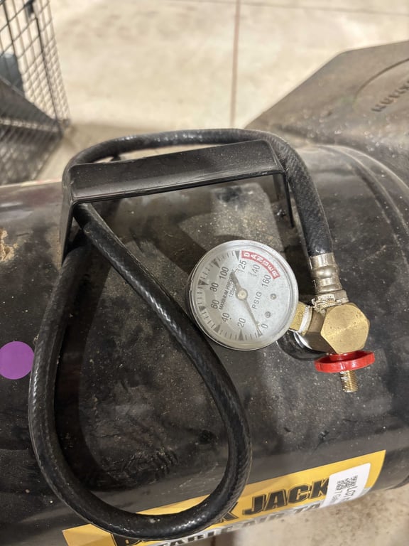 7 Gallon Air Tank - Image 2