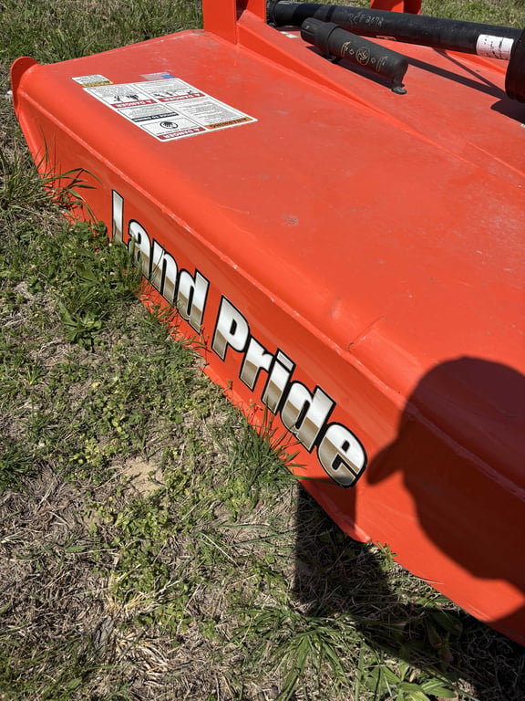 6' Land Pride Rotary Cutter - Image 4