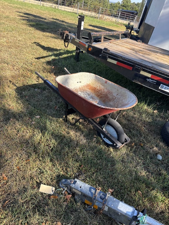 Wheelbarrow