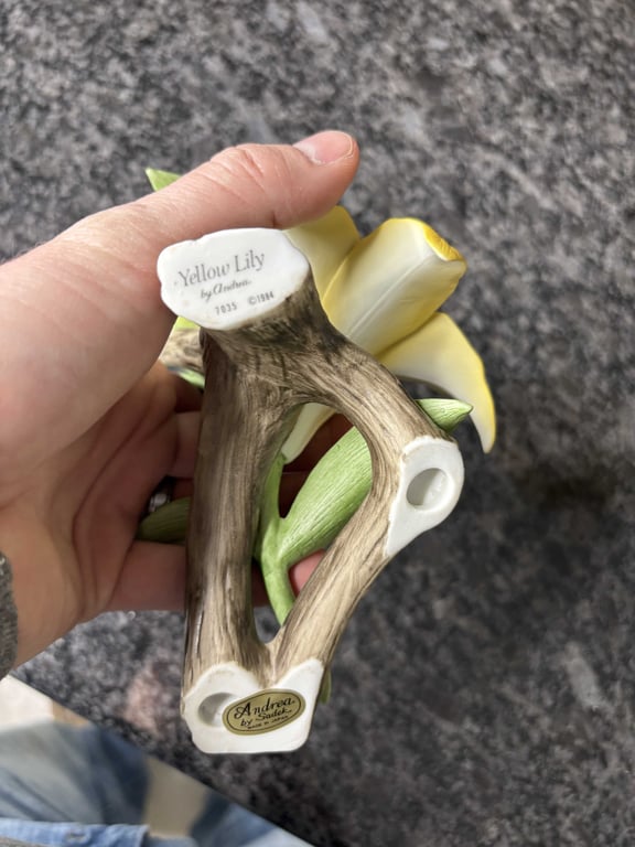 Yellow Lily - Image 3