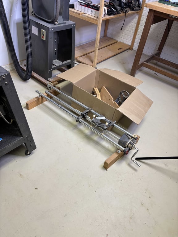 Sears Craftsman Router Crafter