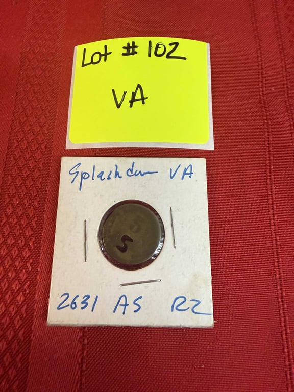 SPLASHDOWN, VA SCRIPT