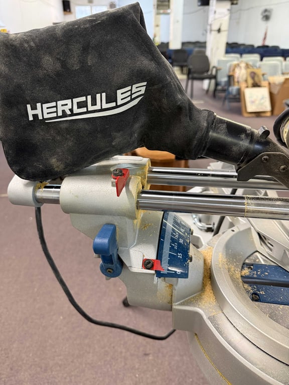 HERCULES MITER SAW - Image 3