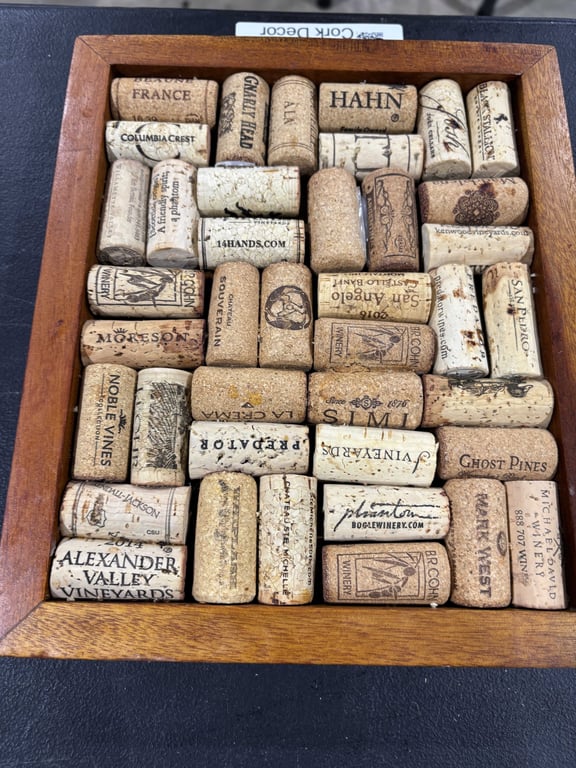 Cork Decor - Image 2