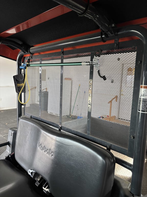 2011 Kubota RTV900XT Diesel 4x4 SxS - Image 8