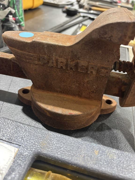Parker vise - Image 3