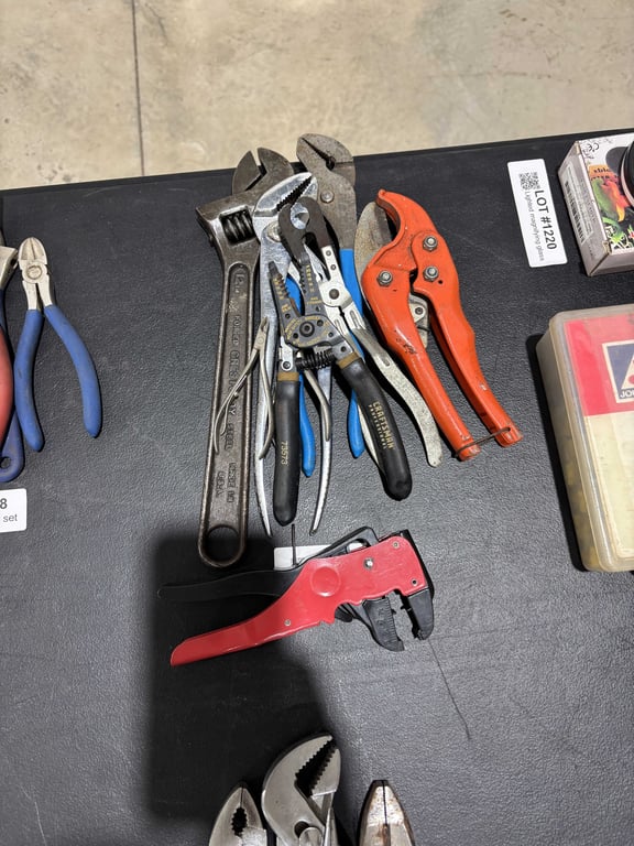 Misc pliers & cutters