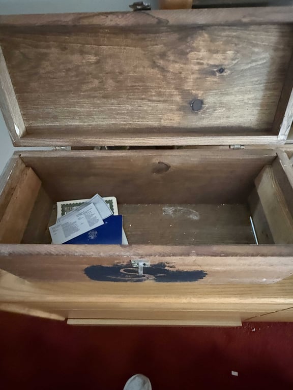 CHESAPEAKE BAY GUNNING BOX - Image 3