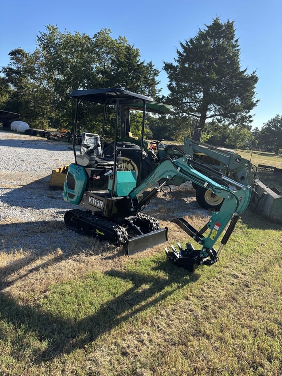 Industry KT13R mini-x