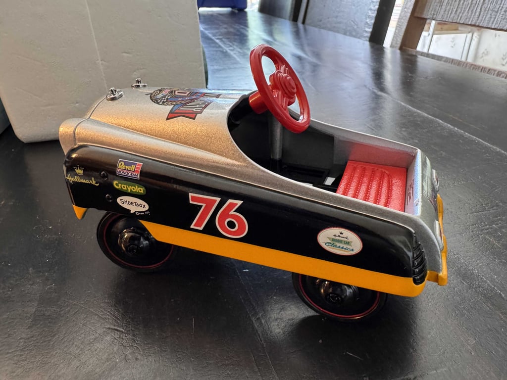 Hallmark Kiddie Car Classics - Image 3