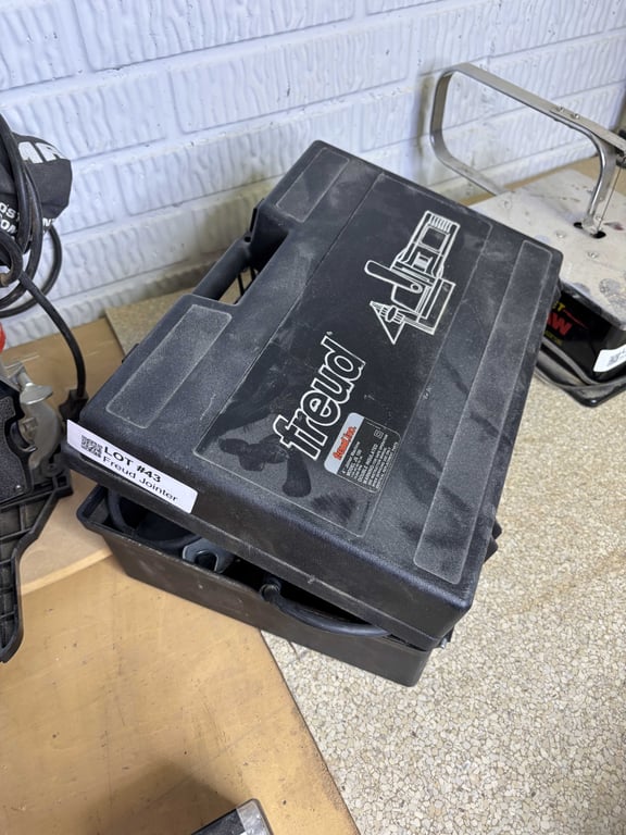 Freud Jointer  - Image 5