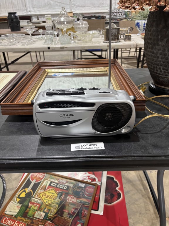 Portable Radio