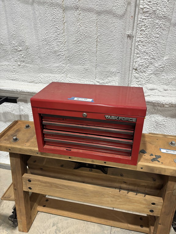 Task Force Metal Toolbox