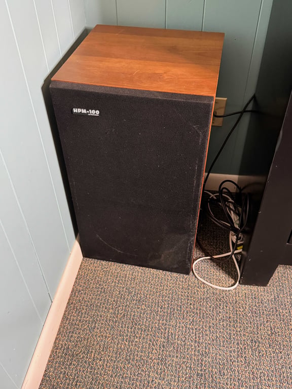 Pioneer HPM-100 speakers - Image 3