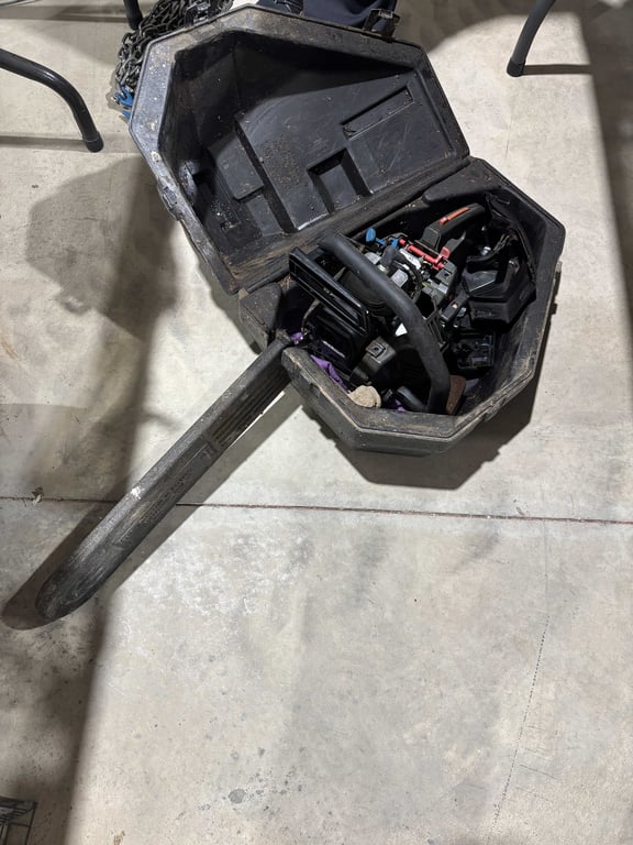 Craftsman 18" Chainsaw