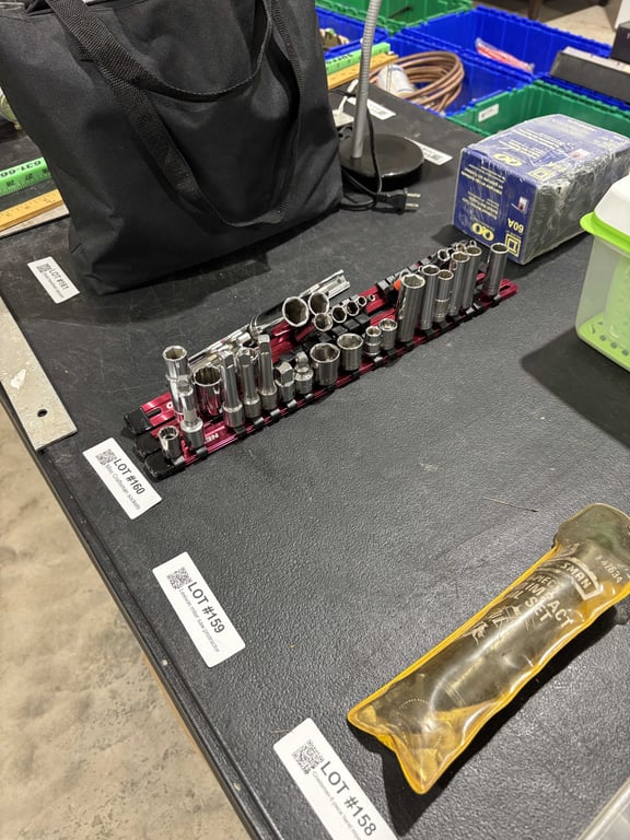 Misc Craftsman sockets