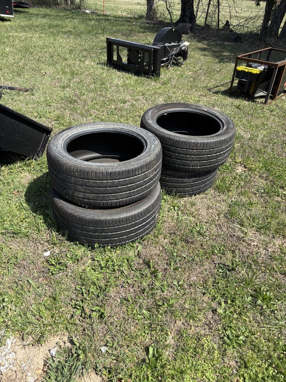 4 Continental Tires