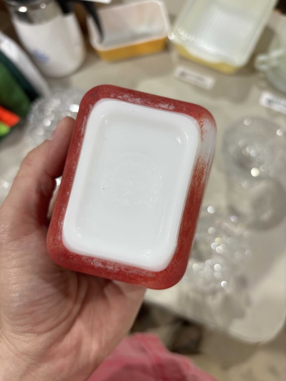 3 pc vintage Pyrex - Image 3