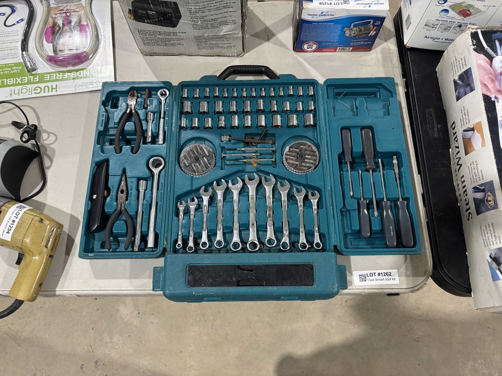 Tool Smart tool kit