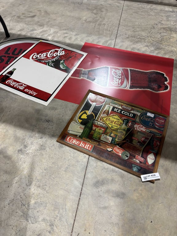 Coca Cola Advertisements 