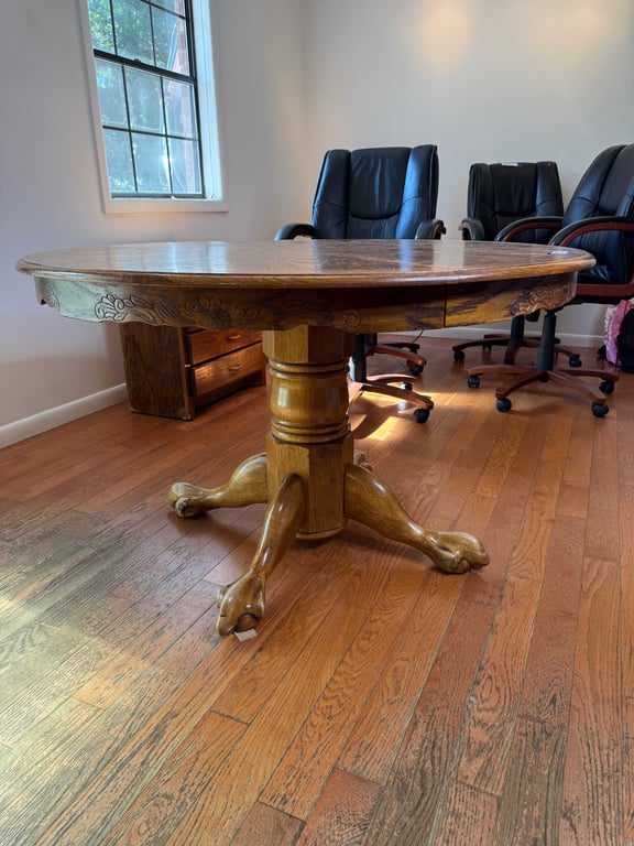 Round dining table - Image 2