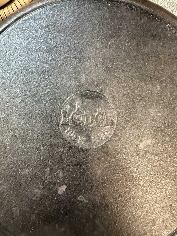 LODGE CAST IRON - Image 2