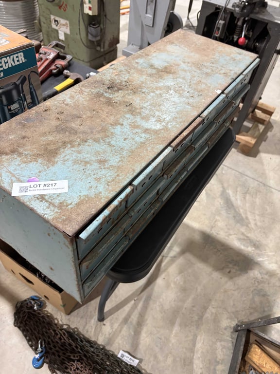 Metal Hardware Organizer - Image 2
