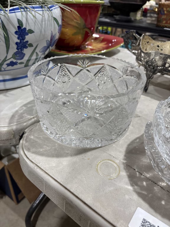 5 Piece Misc Crystal Set - Image 2