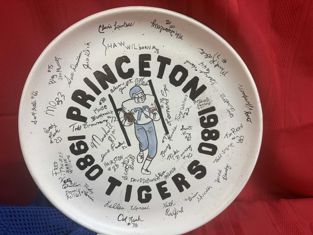 PRINCETON TIGER COLLECTIBLES - Image 2