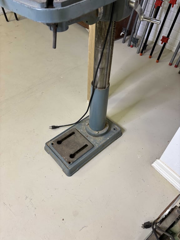 Enco Drill Press - Image 5
