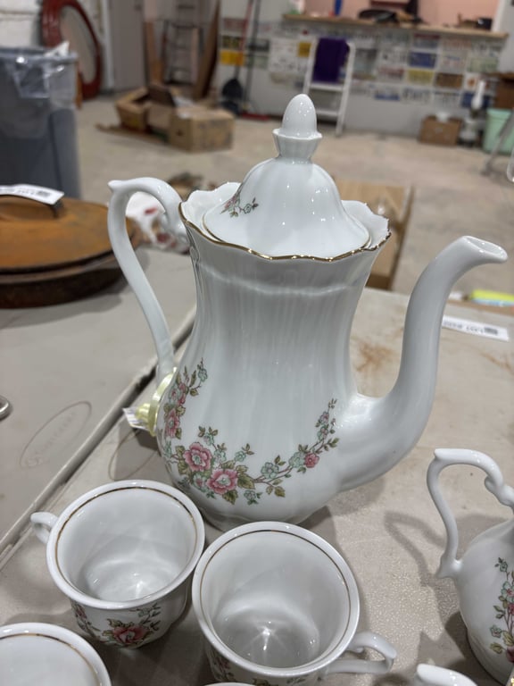 15 Piece Walbrzych Tea Set - Image 4