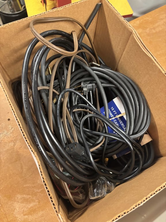 Electric cords & misc - Image 2