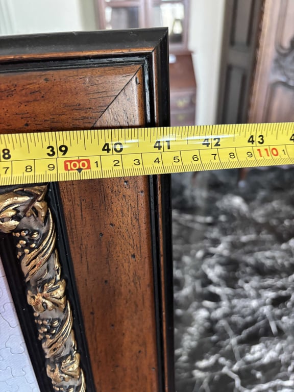 Large Framed Picture - Image 5