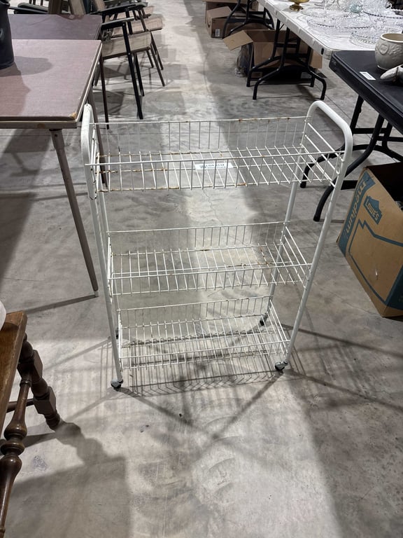 WIre Rack