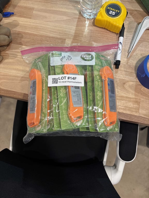 10 meat thermometers