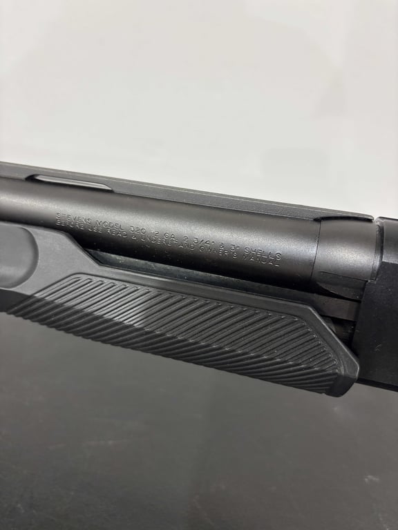 Stevens Model 320 12 Gauge - Image 5