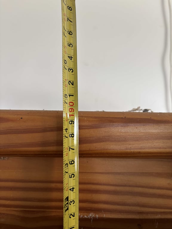 Wood Cabinet - Image 4