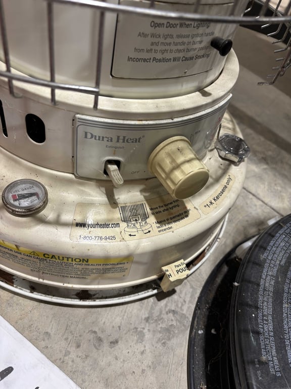 Pair of Heaters - Image 5