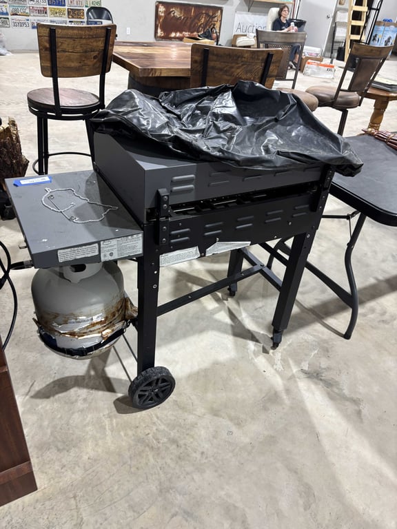 3 burner griddle - Image 6