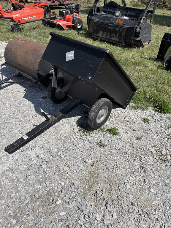 Pull Behind Dump Cart - Image 3