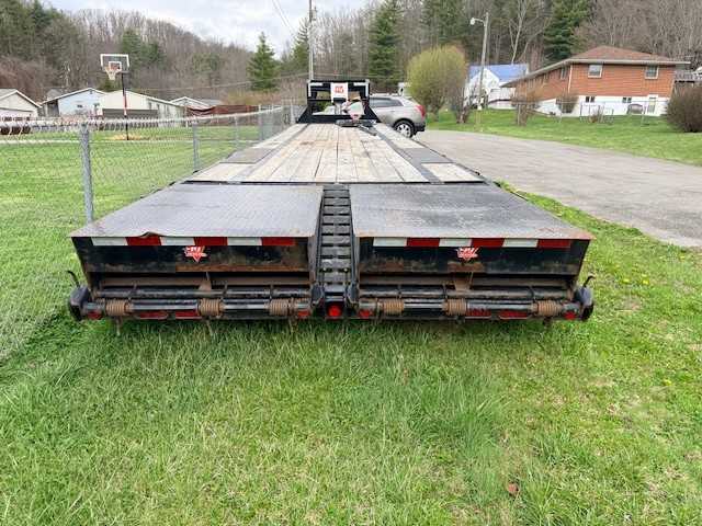 2022 P J 40FT GOOSENECK TRAILER - Image 10