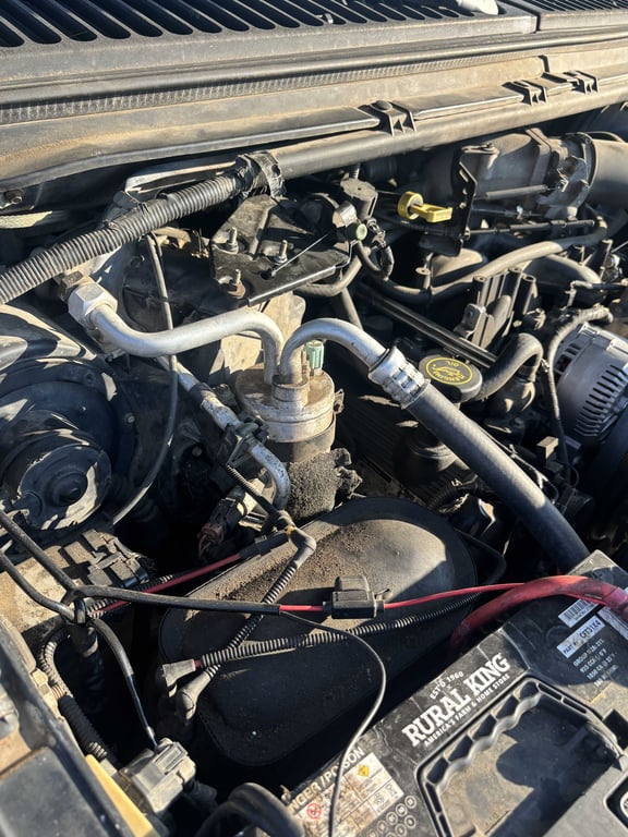 2000 Ford F250 SD XLT 4x4 - Image 26