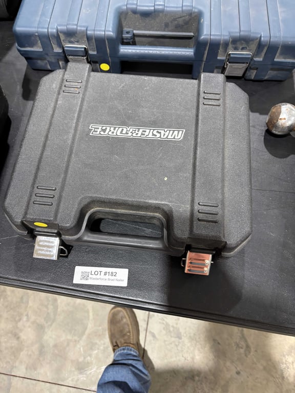 Masterforce Brad Nailer - Image 4