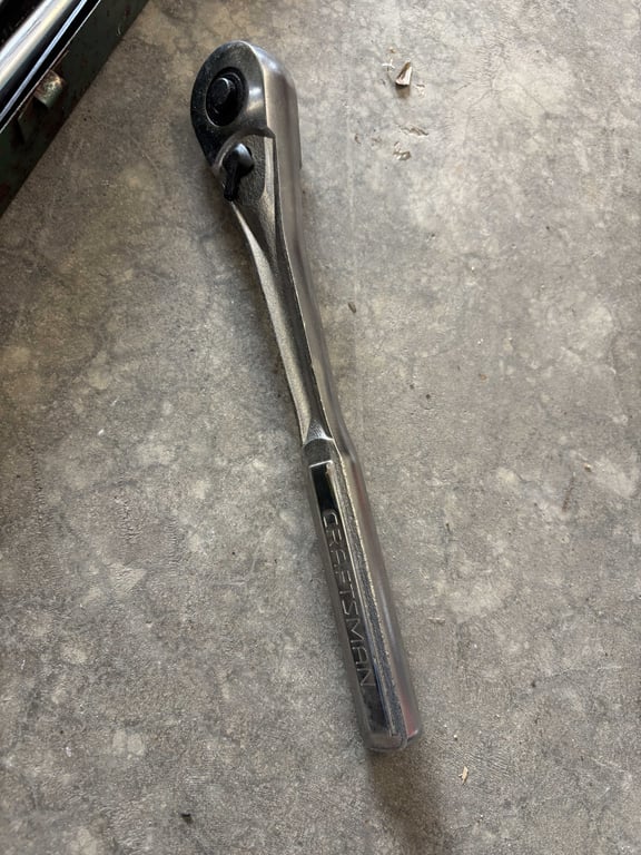 1/2" Ratchet/Socket Set - Image 2