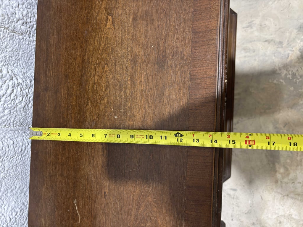 Ethan Allen Server Console Entry Table - Image 6