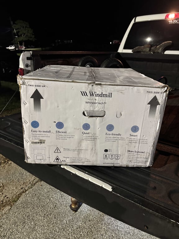 Windmill 12,000 BTU Air Conditioner - Image 3