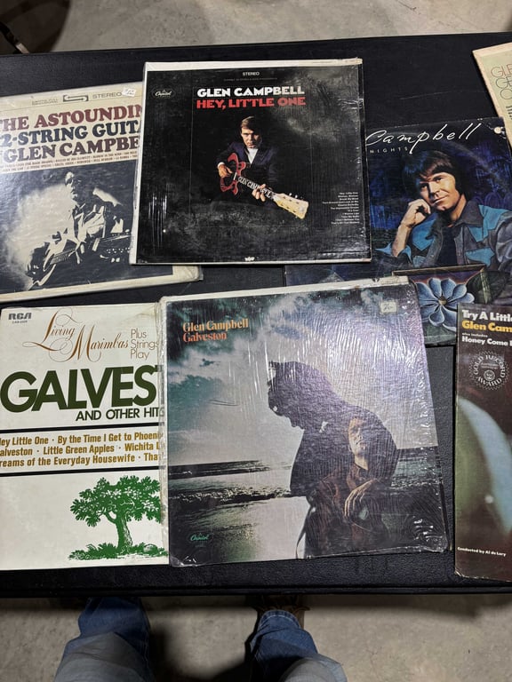 12 Glen Campbell Albums - Image 3